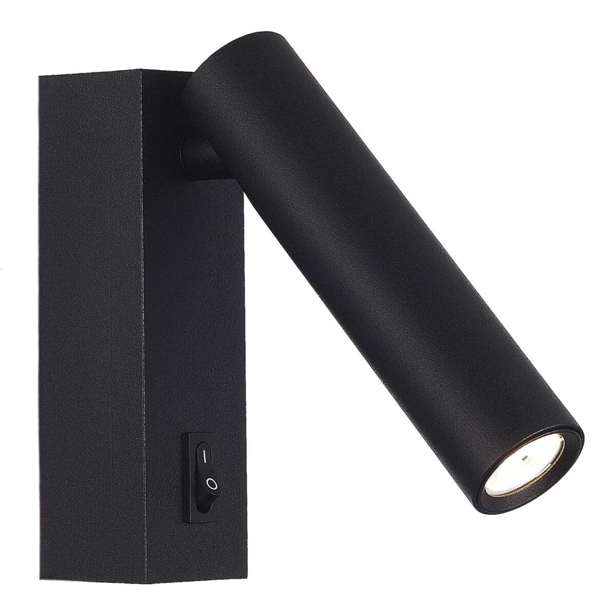 в наличии ST161.411.05 Светильник настенный ST-Luce Черный/Черный LED 1*5W 3000K Настенные светильники - купить в интернет-магазине Светильники Торг