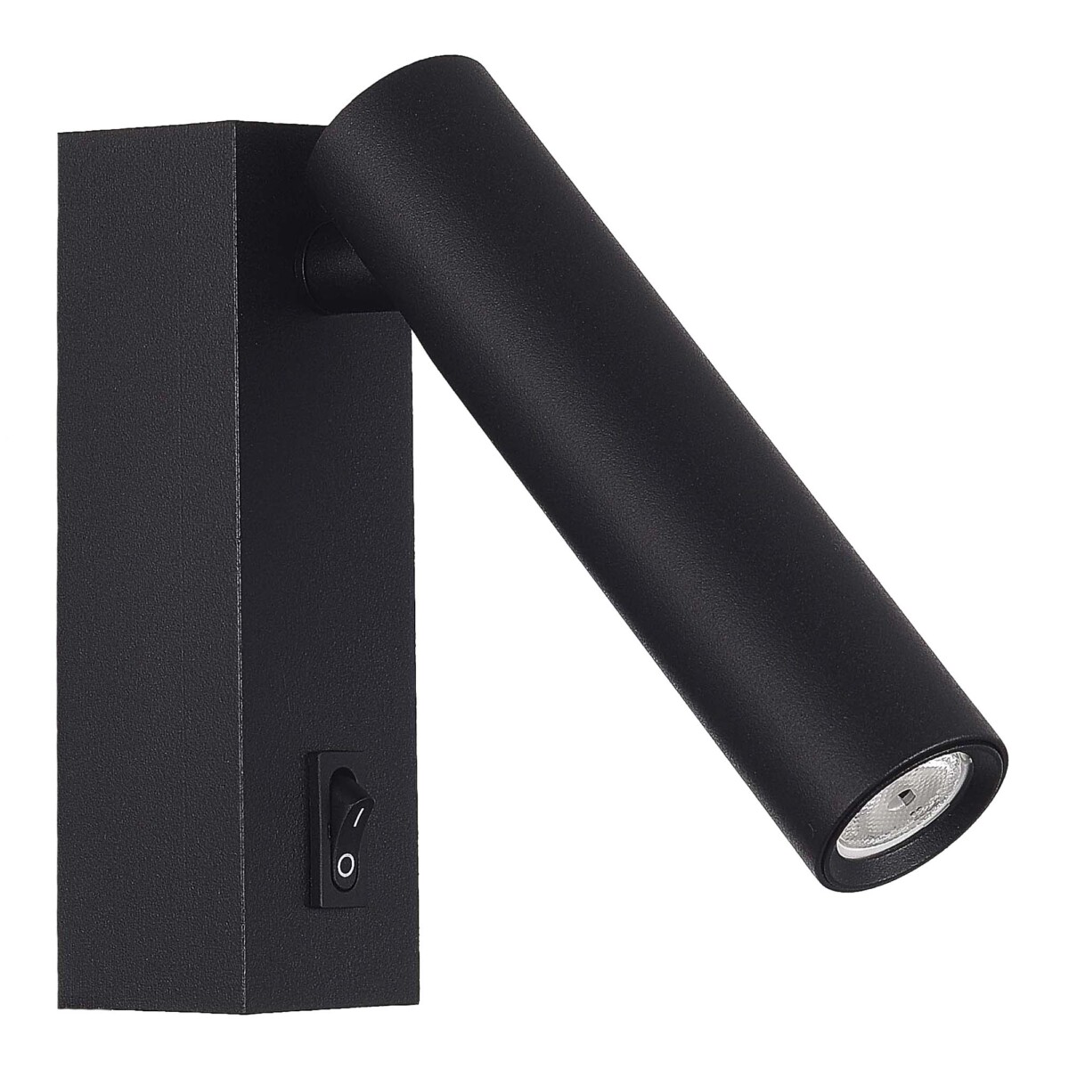 в наличии ST161.411.05 Светильник настенный ST-Luce Черный/Черный LED 1*5W 3000K Настенные светильники - купить в интернет-магазине Светильники Торг