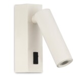 ST161.511.05 Светильник настенный ST-Luce Белый/Белый LED 1*5W 3000K Настенные светильники — изображение 2