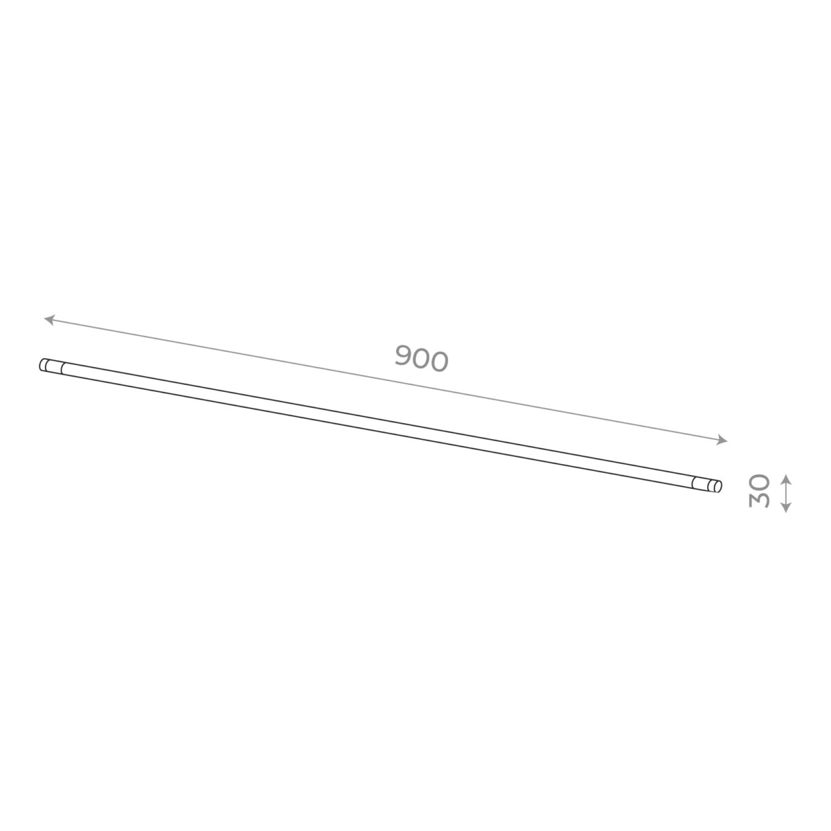 в наличии ST1653.429.00 Модуль токоподводящий ST-Luce Черный TECHNO - купить в интернет-магазине Светильники Торг
