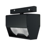 ST1804.446.15 Трековый светильник черный LED 1*15W 4000K 1400Lm Ra>90  IP20 L125xH85хW60 48V SKYLINE 48+ — изображение 2