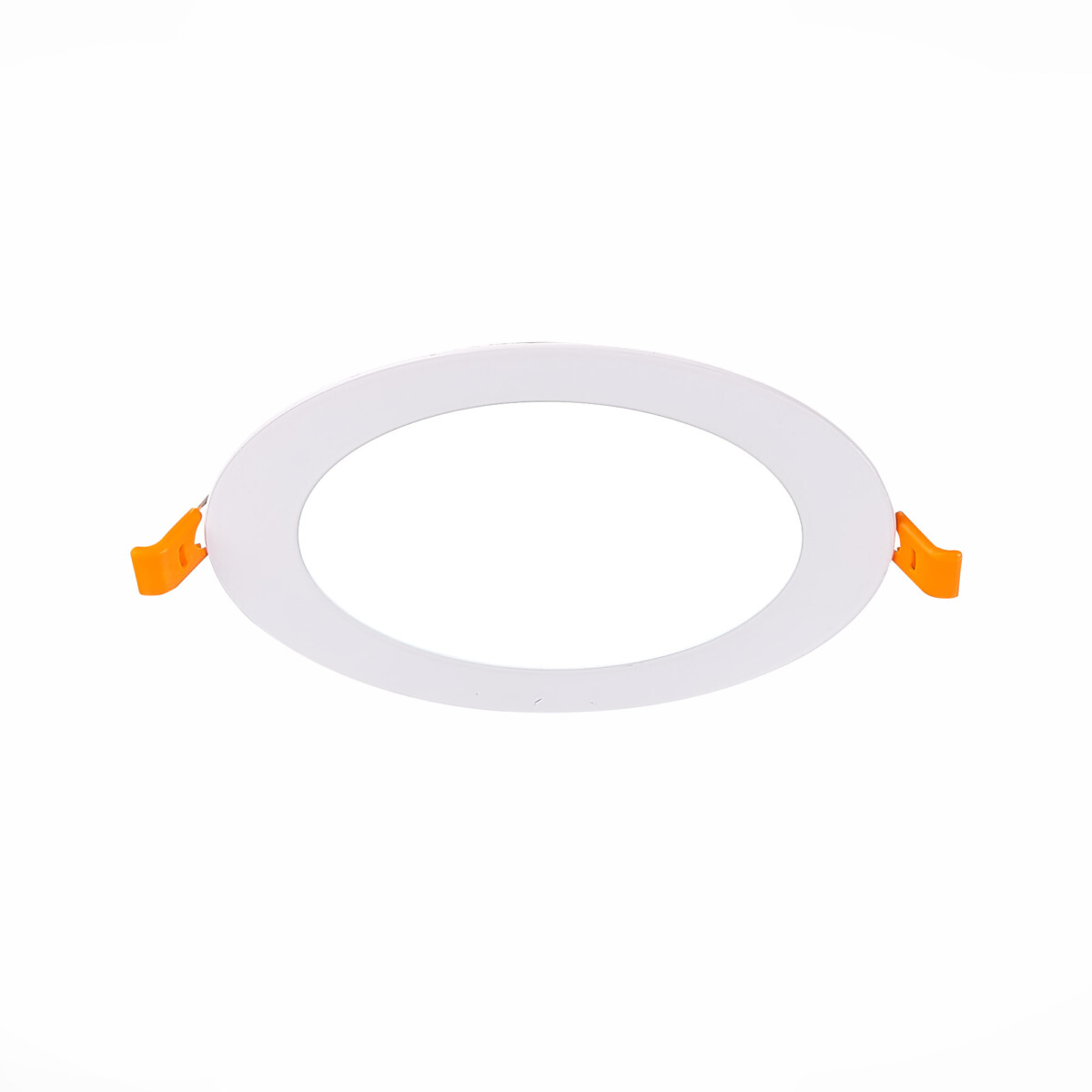 ST209.538.09 Св-к встр. Белый LED 1*9W 3000K 585Lm Ra80 110° IP20 D145xH8 90-265V Встраиваемые светильники — изображение 1