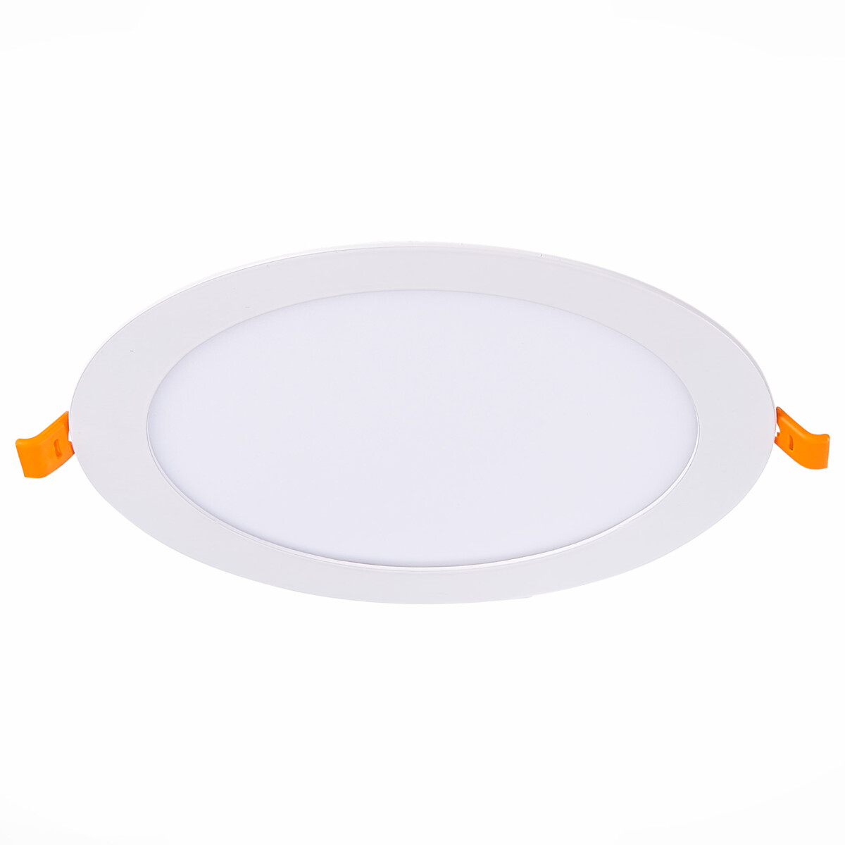 ST209.538.15 Св-к встр. Белый LED 1*15W 3000K 1 020Lm Ra80 110° IP20 D190xH8 90-265V Встраиваемые светильники — изображение 2