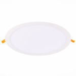 ST209.538.24 Св-к встр. Белый LED 1*24W 3000K 1 728Lm Ra80 110° IP20 D300xH8 90-265V Встраиваемые светильники — изображение 2