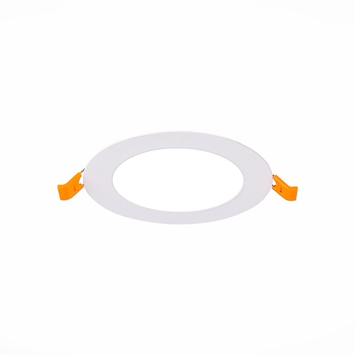 ST209.548.06 Св-к встр. Белый LED 1*6W 4000K 370Lm Ra80 110° IP20 D120xH8 90-265V Встраиваемые светильники — изображение 1