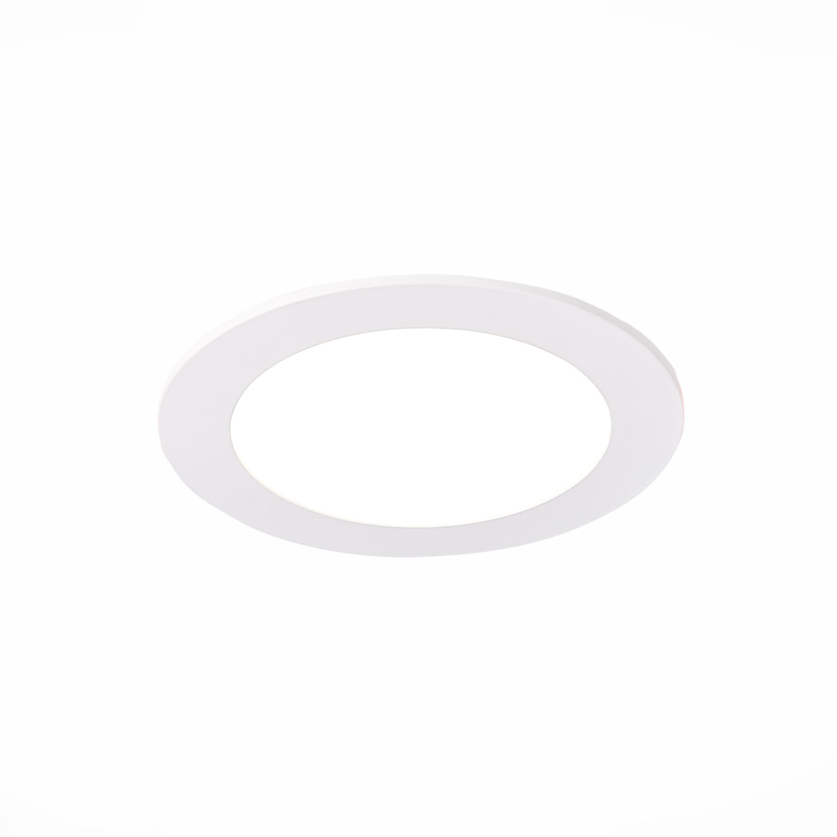 ST209.548.09 Св-к встр. Белый LED 1*9W 4000K 612Lm Ra80 110° IP20 D145xH8 90-265V Встраиваемые светильники — изображение 3