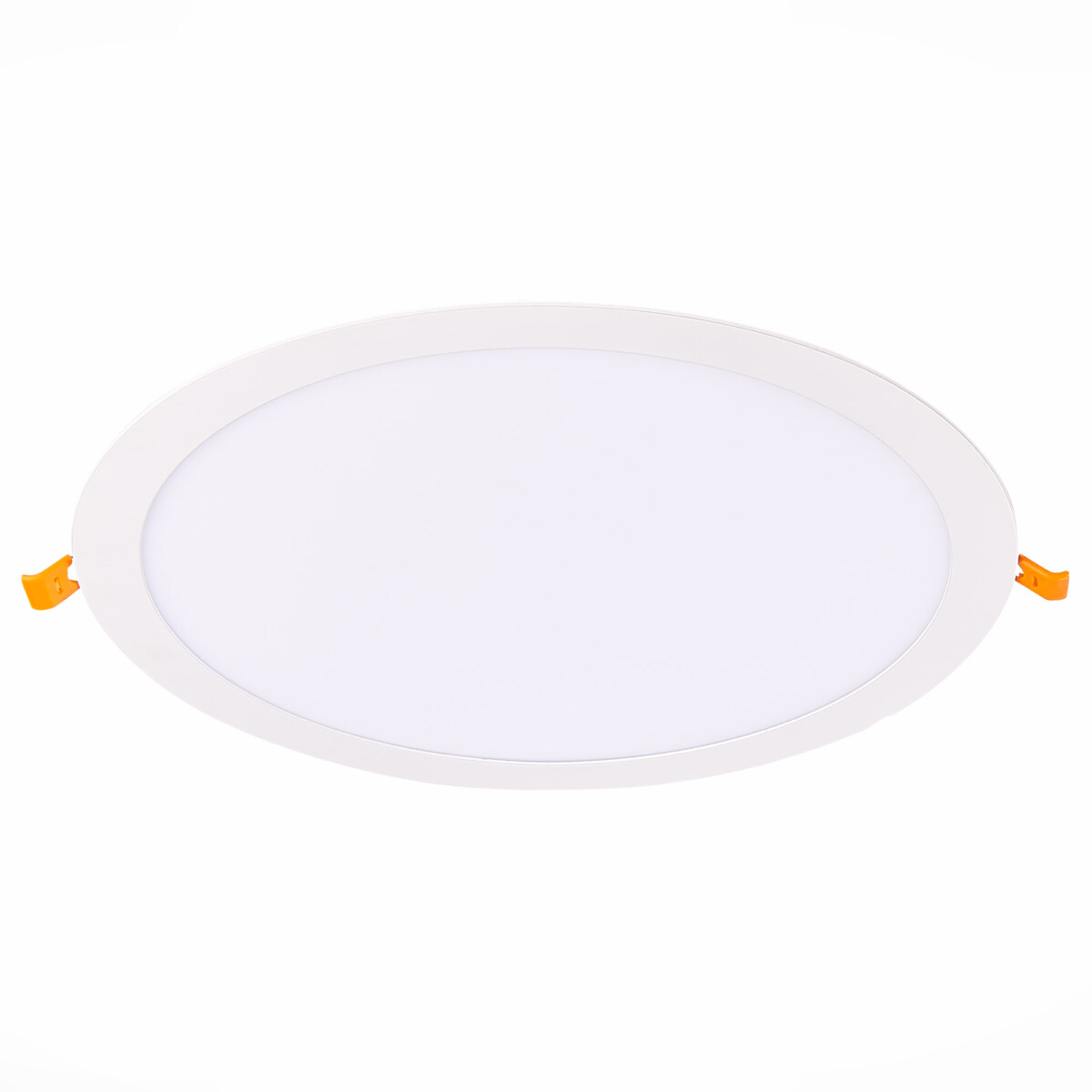 ST209.548.24 Св-к встр. Белый LED 1*24W 4000K 1 848Lm Ra80 110° IP20 D300xH8 90-265V Встраиваемые светильники — изображение 2