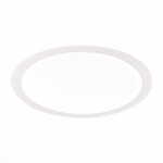 ST209.548.24 Св-к встр. Белый LED 1*24W 4000K 1 848Lm Ra80 110° IP20 D300xH8 90-265V Встраиваемые светильники — изображение 3