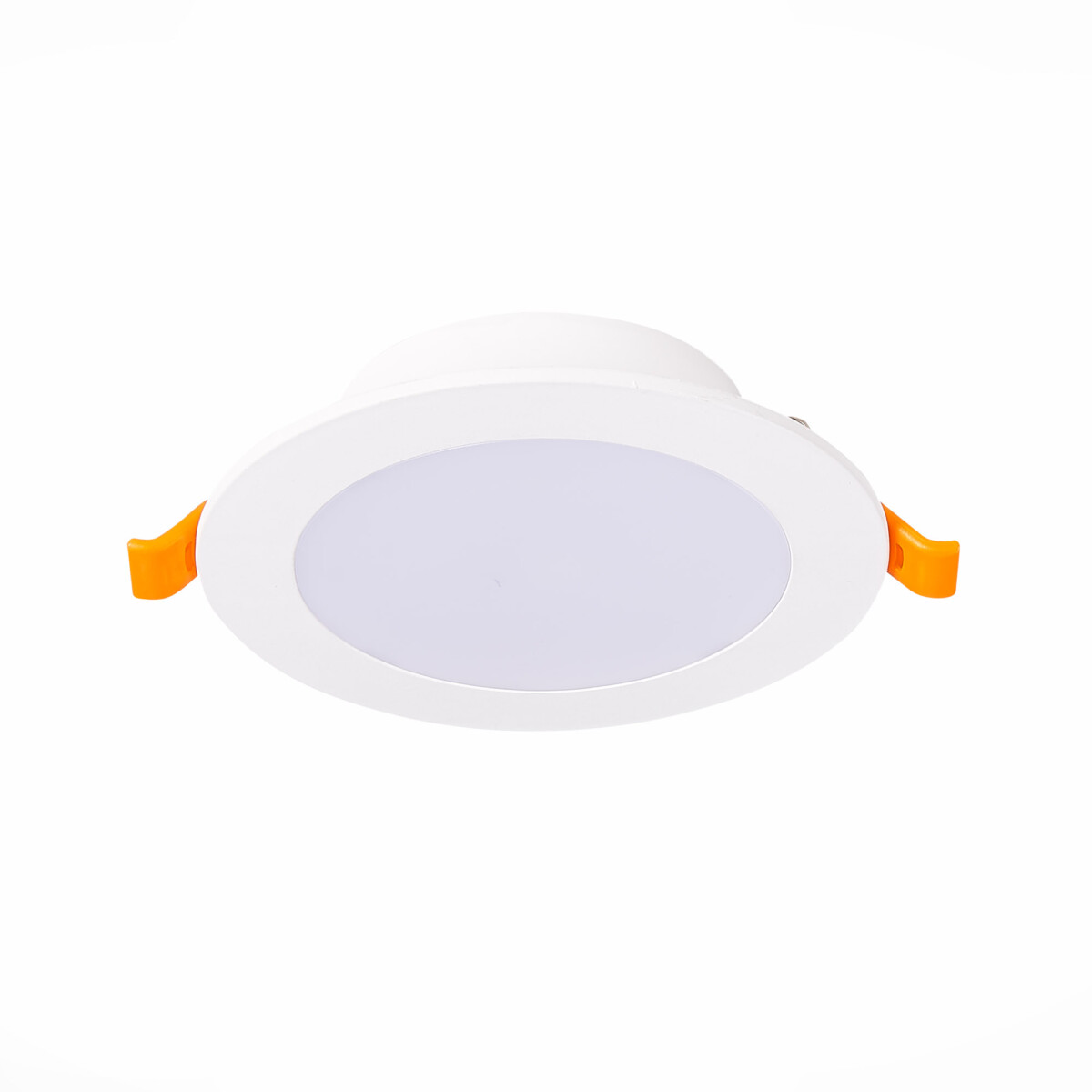 ST210.538.08 Св-к встр. Белый LED 1*8W 3000K 640Lm Ra80 110° IP20 D120xH30 220-240V Встраиваемые светильники — изображение 2