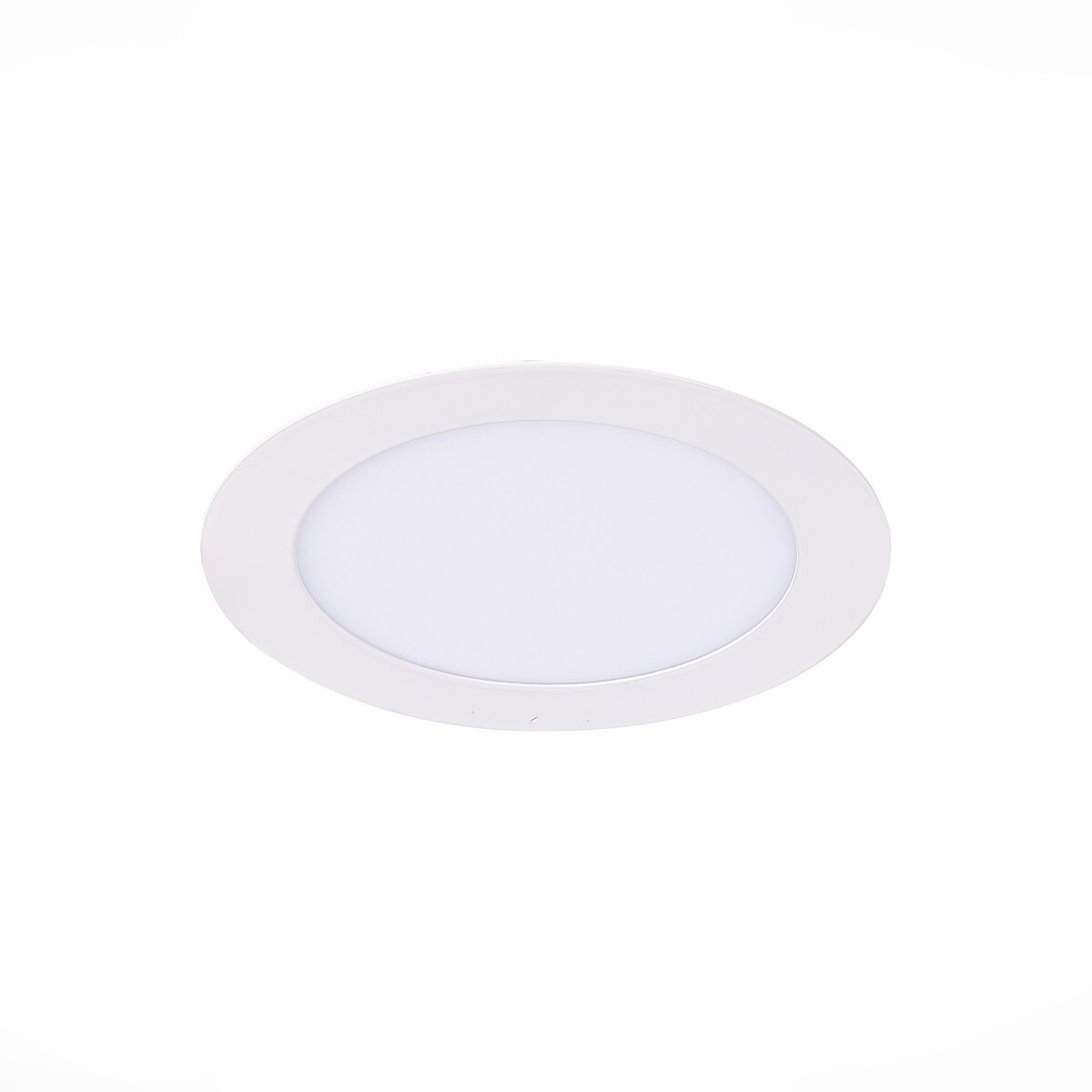 ST210.538.08 Св-к встр. Белый LED 1*8W 3000K 640Lm Ra80 110° IP20 D120xH30 220-240V Встраиваемые светильники — изображение 4