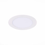 ST210.548.08 Св-к встр. Белый LED 1*8W 4000K 640Lm Ra80 110° IP20 D120xH30 220-240V Встраиваемые светильники — изображение 4