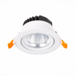 ST211.548.10.36 Св-к встр. Белый LED 1*10W 4000K 750Lm Ra80 36° IP20 D109xH65 220-240V Встраиваемые светильники — изображение 2