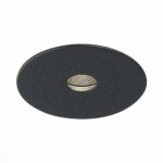 ST217.448.09 Св-к встр. Черный LED 1*9W 4000K 510Lm Ra>90 36° IP20 D57xH52 220-240V Встраиваемые светильники