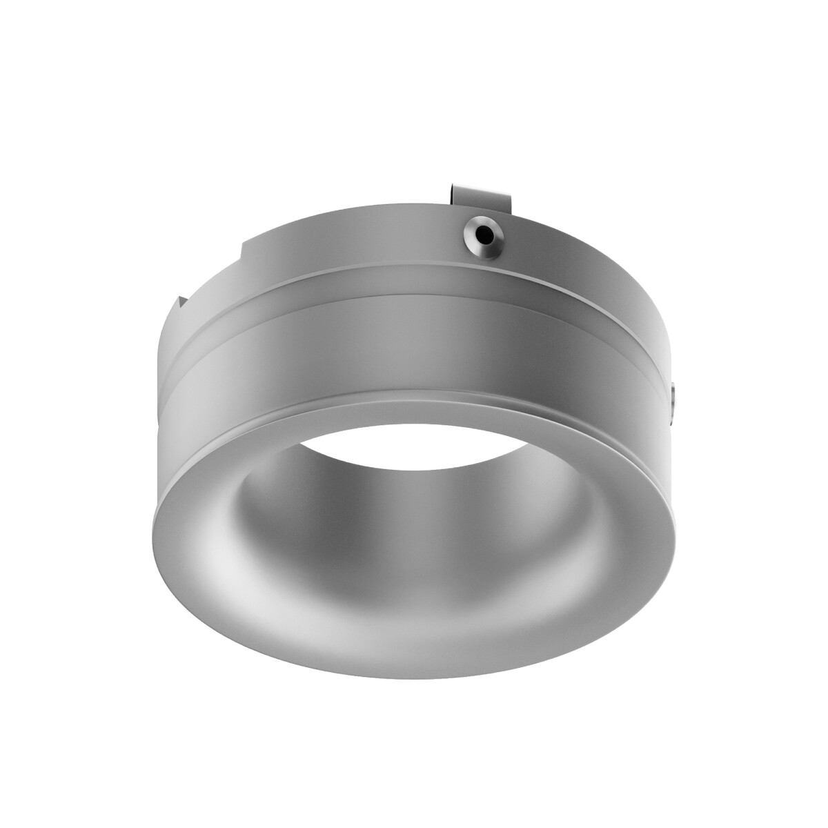 ST218.219.00 Кольцо декоративное ST-Luce серебристый Встраиваемые светильники — изображение 1