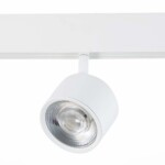 ST353.546.06 Магнитный трековый светильник белый LED 1*6W 4000K 560Lm Ra>80 36° IP20 L120xW81xH138 4 SKYLINE 48 — изображение 2