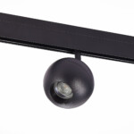 ST354.436.12 Магнитный трековый светильник Черный LED 1*12W 3000K 680Lm Ra>80 36° IP20 L120xW100xH19 SKYLINE 48 — изображение 2