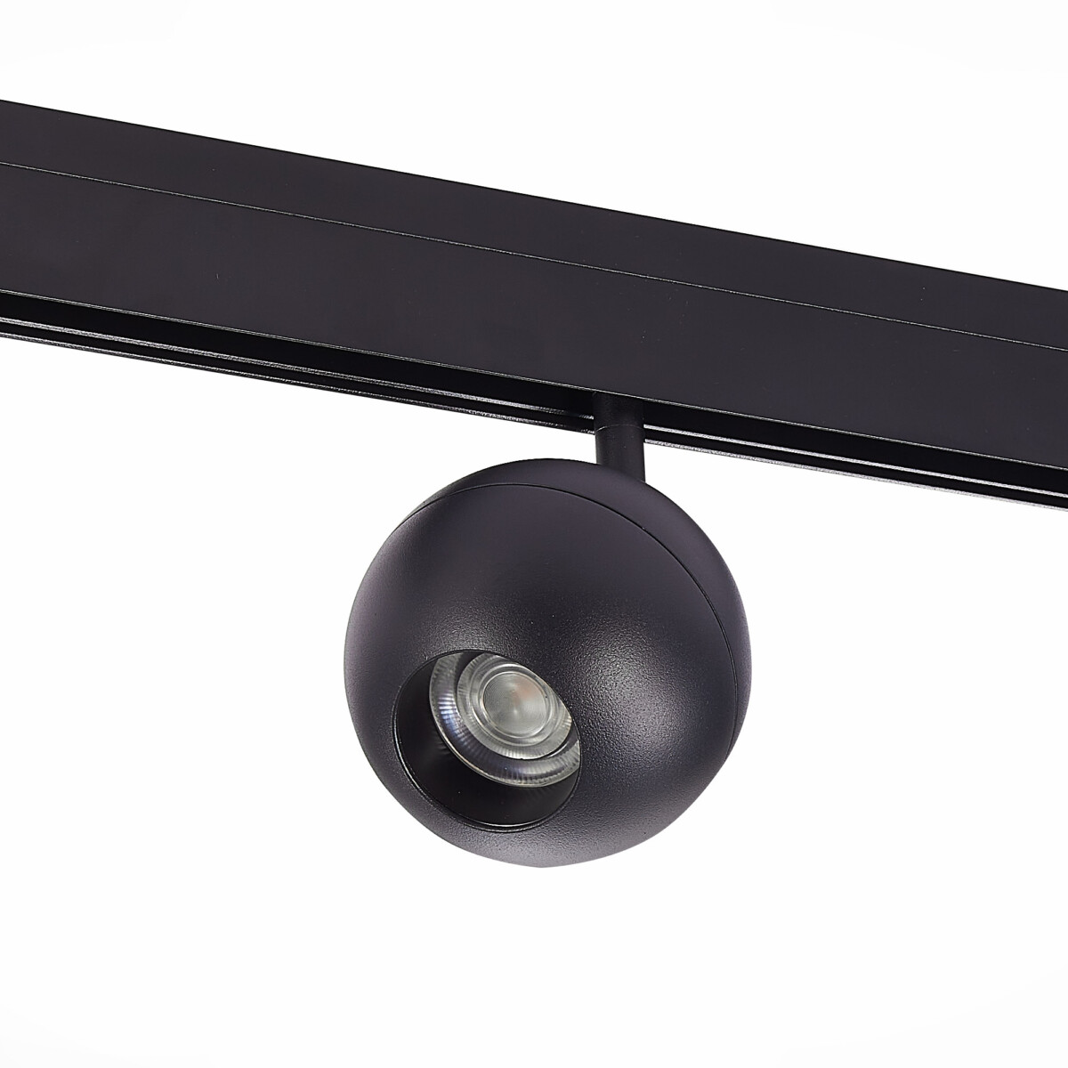 ST354.446.12 Магнитный трековый светильник Черный LED 1*12W 4000K 680Lm Ra>80 36° IP20 L120xW100xH19 SKYLINE 48 — изображение 2