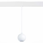 ST354.543.12 Магнитный трековый светильник подвесной Белый LED 1*12W 4000K 750Lm Ra>80 36° IP20 D100 SKYLINE 48 — изображение 2