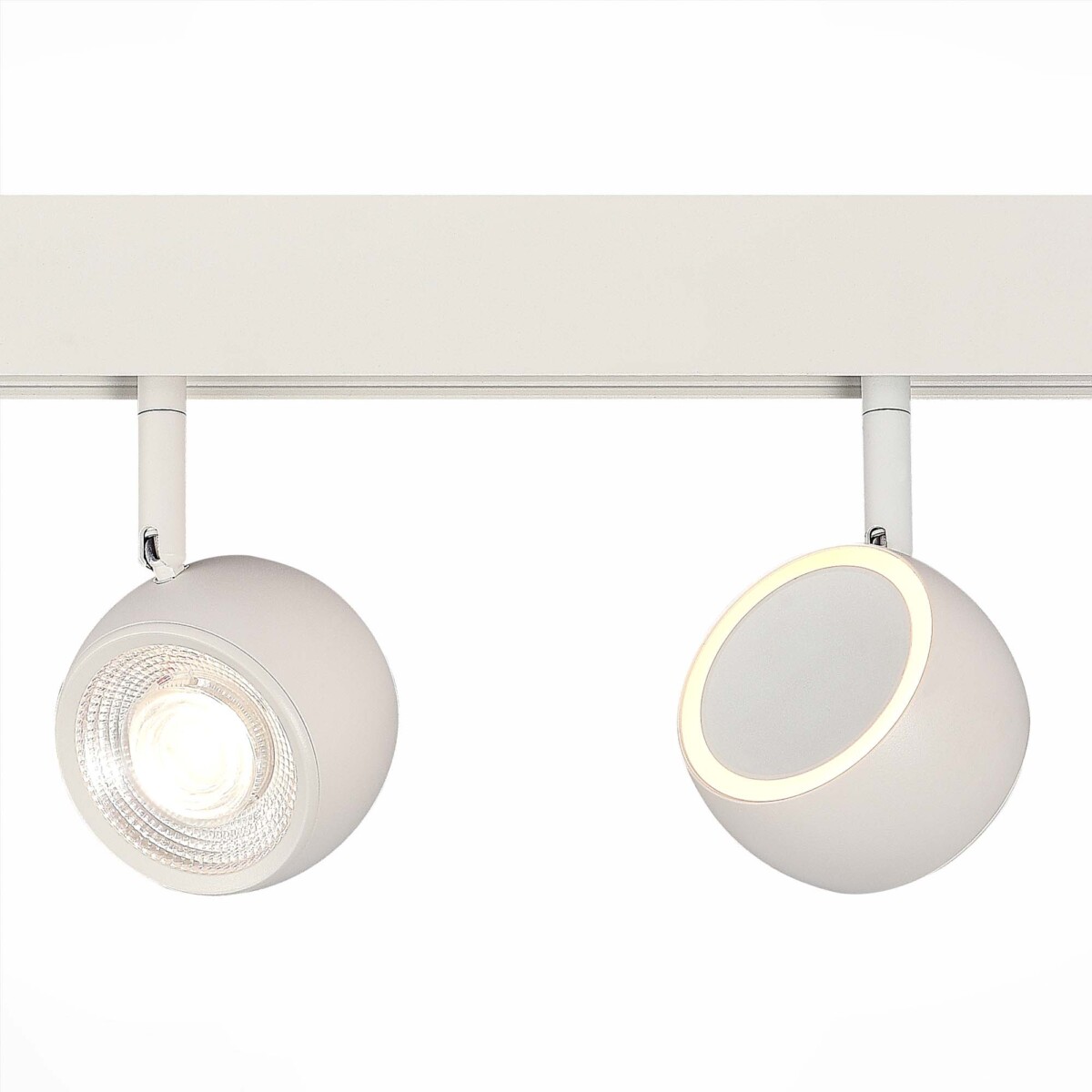 ST355.536.10 Магнитный трековый светильник Белый LED 1*10W 3000K 470Lm Ra>80 36° IP20 L120xW50xH176 SKYLINE 48 — изображение 4