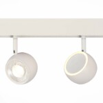 ST355.536.10 Магнитный трековый светильник Белый LED 1*10W 3000K 470Lm Ra>80 36° IP20 L120xW50xH176 SKYLINE 48 — изображение 4
