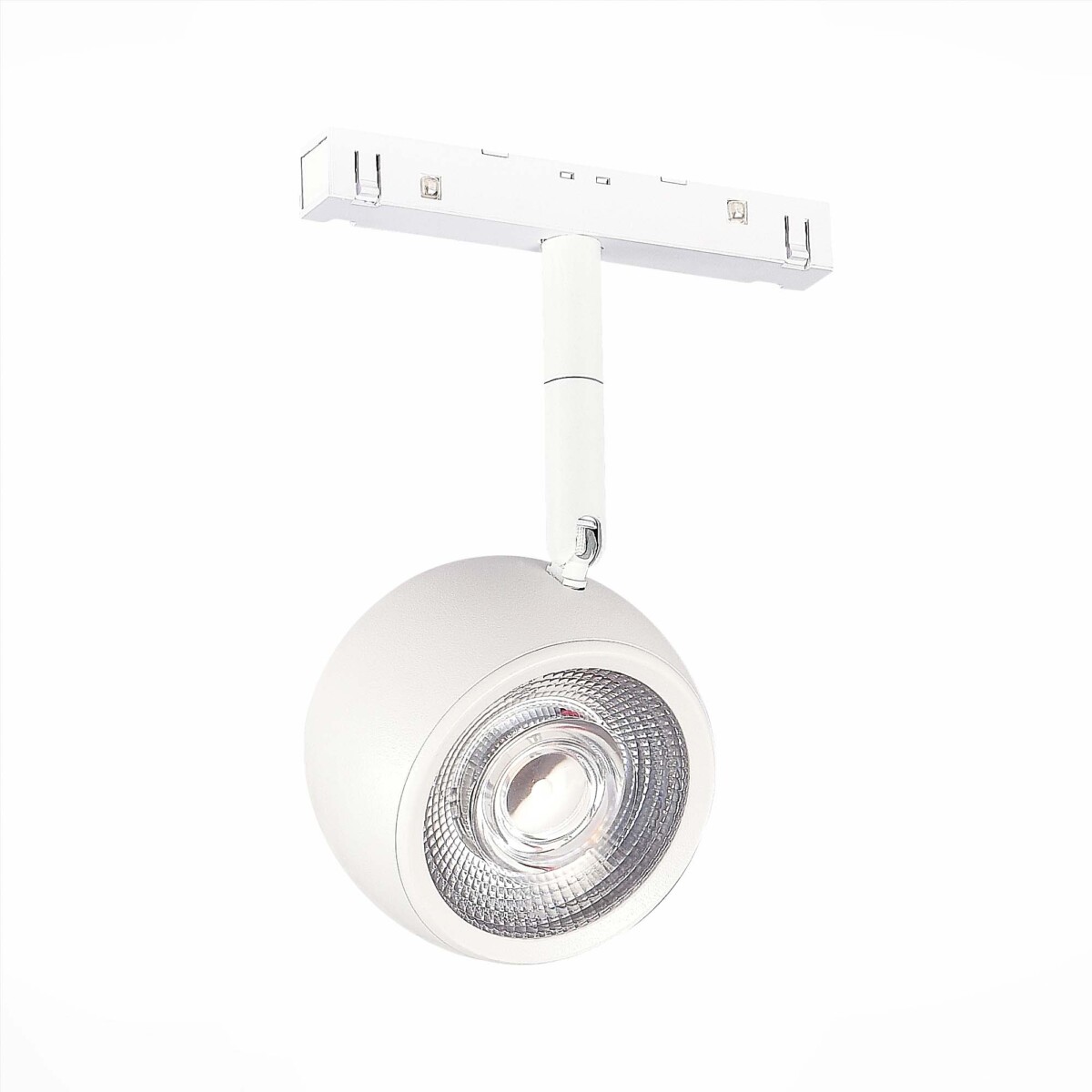 ST355.536.10 Магнитный трековый светильник Белый LED 1*10W 3000K 470Lm Ra>80 36° IP20 L120xW50xH176 SKYLINE 48 — изображение 5