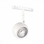 ST355.536.10 Магнитный трековый светильник Белый LED 1*10W 3000K 470Lm Ra>80 36° IP20 L120xW50xH176 SKYLINE 48 — изображение 5
