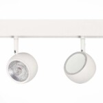 ST355.546.10 Магнитный трековый светильник Белый LED 1*10W 4000K 470Lm Ra>80 36° IP20 L120xW50xH176 SKYLINE 48 — изображение 3