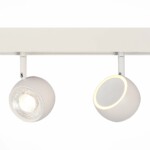 ST355.546.10 Магнитный трековый светильник Белый LED 1*10W 4000K 470Lm Ra>80 36° IP20 L120xW50xH176 SKYLINE 48 — изображение 4