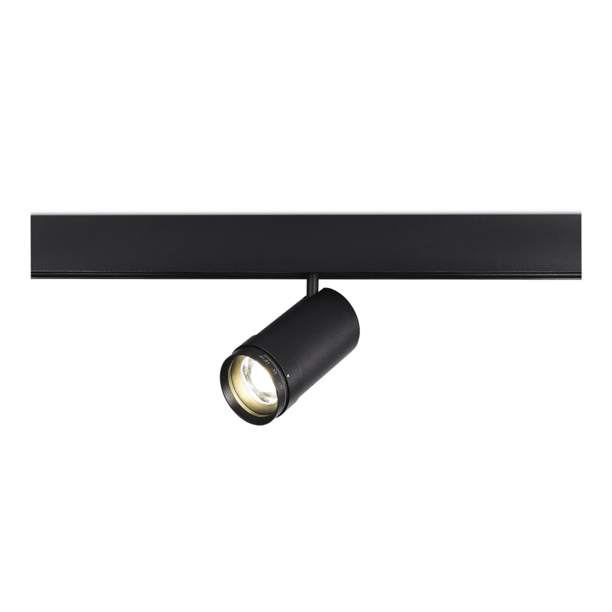 ST357.446.20 Магнитный трековый светильник ZOOM Черный LED 1*20W 4000K Lm Ra90 10-55° IP20 D60xH170 SKYLINE 48 — изображение 1