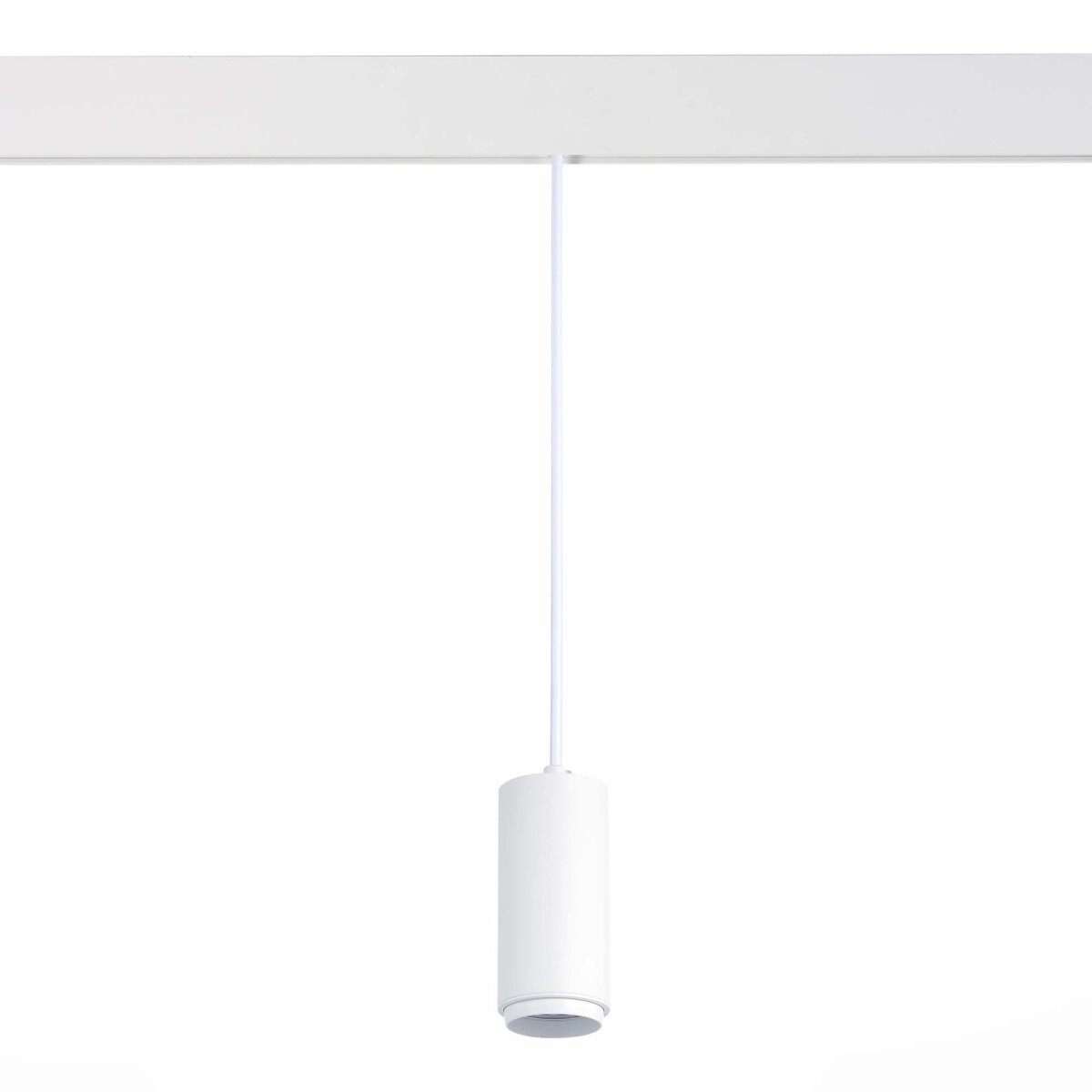 ST357.533.06 Магнитный трековый светильник подвесной ZOOM Белый LED 1*6W 3000K 667Lm Ra>80 10-60° IP SKYLINE 48 — изображение 2