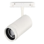 ST357.536.20 Магнитный трековый светильник ZOOM Белый LED 1*20W 3000K Lm Ra90 10-55° IP20 D60xH170 4 SKYLINE 48 — изображение 2