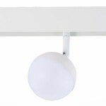 ST358.536.07 Магнитный трековый светильник Белый LED 1*7W 3000K 520Lm Ra>80 120° IP20 L120xW90xH192 SKYLINE 48 — изображение 2