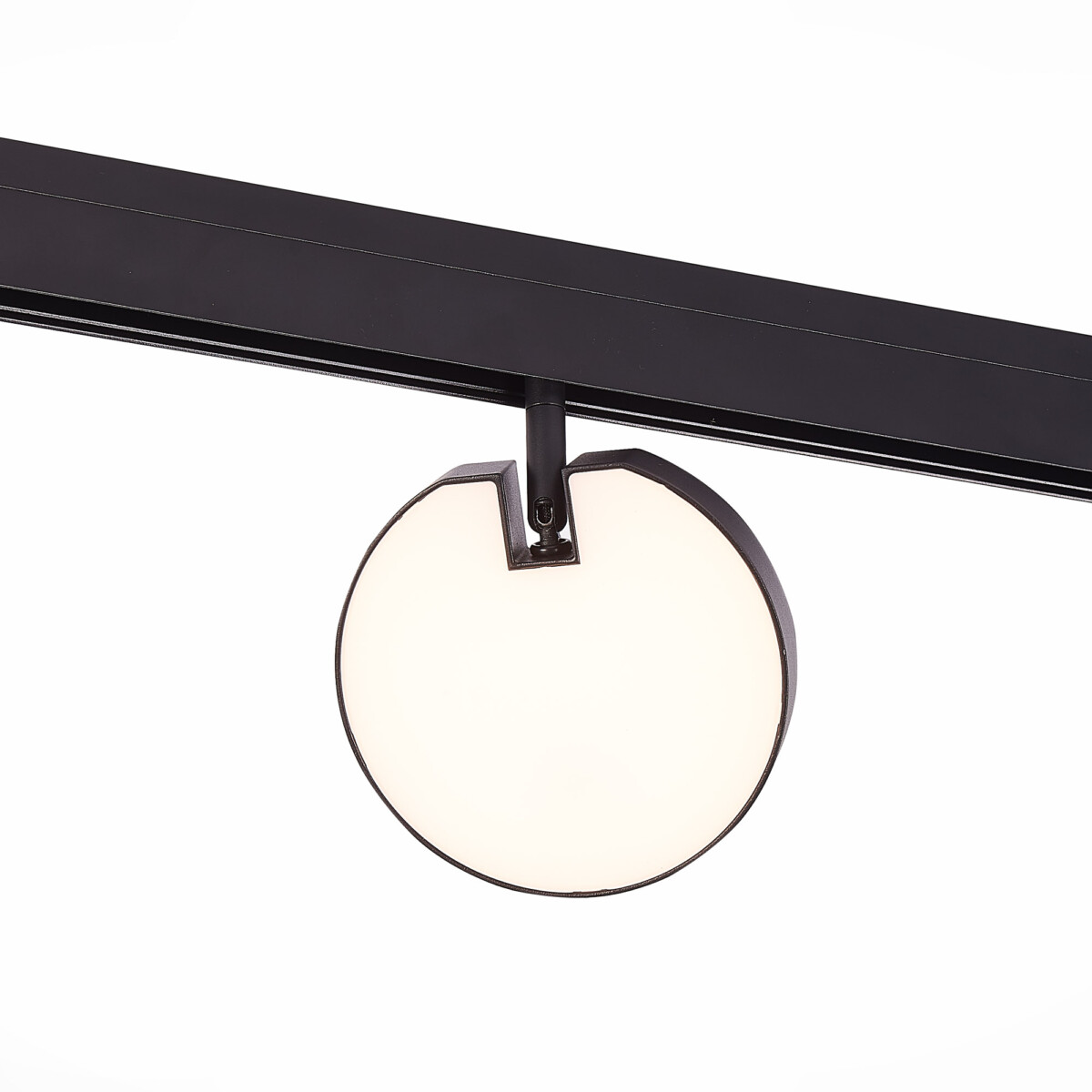 ST359.436.15_01W ST359.436.15 Магнитный трековый светильник Черный LED 1*15W 3000K 760Lm Ra>80 120° IP20 L150xW28xH21 SKYLINE 48 — изображение 1