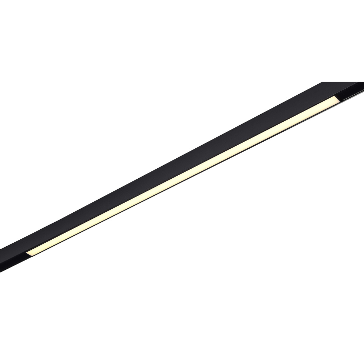 ST360.436.30.2 Магнитный трековый светильник Черный LED 1*30W 3000K 1 950Lm Ra90 120° IP20 L900xW22x SKYLINE 48 — изображение 1