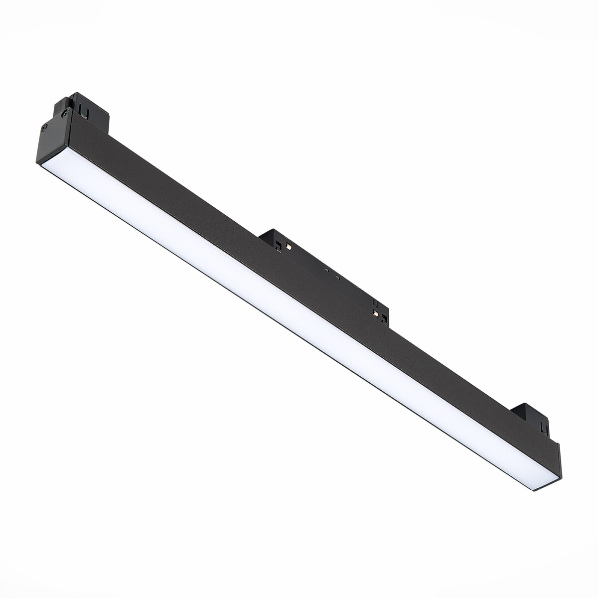 ST360.446.12 Магнитный трековый светильник Черный LED 1*12W 4000K 780Lm Ra>90 120 IP20 L406xW22xH44 SKYLINE 48 — изображение 3