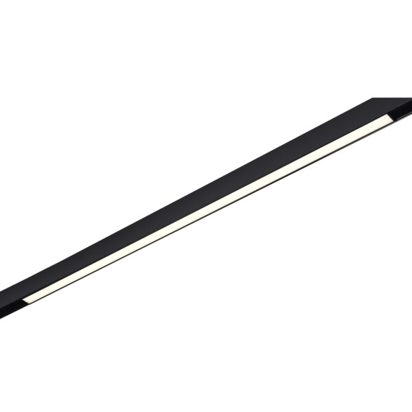 ST360.446.30.2 Магнитный трековый светильник Черный LED 1*30W 4000K 1 950Lm Ra90 120° IP20 L900xW22x SKYLINE 48