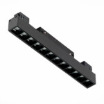 ST361.446.12 Магнитный трековый светильник Черный LED 1*12W 4000K 1 009Lm Ra>90 36° IP20 L222xW22xH4 SKYLINE 48 — изображение 3