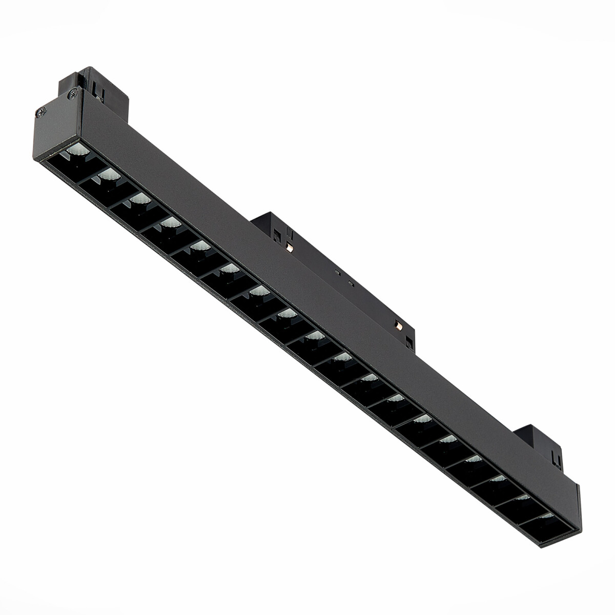 ST361.446.18 Магнитный трековый светильник Черный LED 1*18W 4000K 1 407Lm Ra>90 36° IP20 L331xW22xH4 SKYLINE 48 — изображение 3