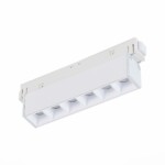 ST361.536.06 Магнитный трековый светильник белый LED 1*6W 3000K 532Lm Ra>80 36° IP20 L115xW22xH44 48 SKYLINE 48 — изображение 3
