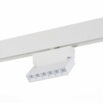 ST362.546.06 Магнитный трековый светильник белый LED 1*6W 4000K 532Lm Ra>80 36° IP20 L120xW22xH134 4 SKYLINE 48 — изображение 2