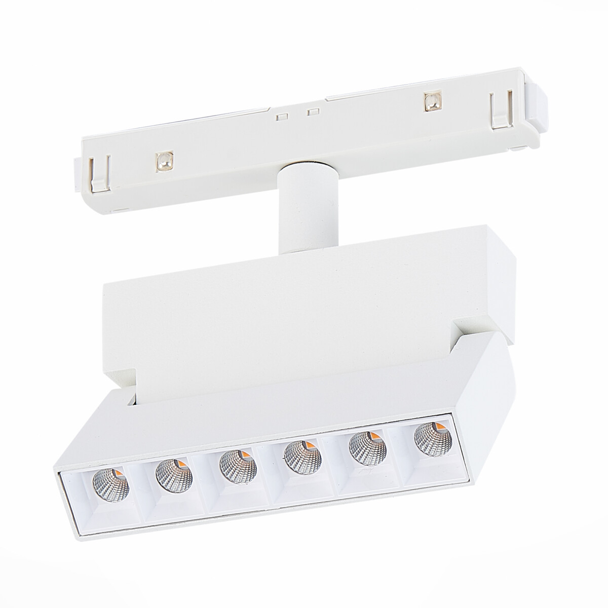 ST362.546.06 Магнитный трековый светильник белый LED 1*6W 4000K 532Lm Ra>80 36° IP20 L120xW22xH134 4 SKYLINE 48 — изображение 3