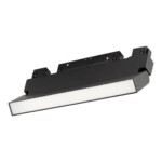 ST363.436.12 Магнитный трековый светильник Черный LED 1*12W 3000K 720Lm Ra>90 120 IP20 L219xW22xH108 SKYLINE 48 — изображение 3