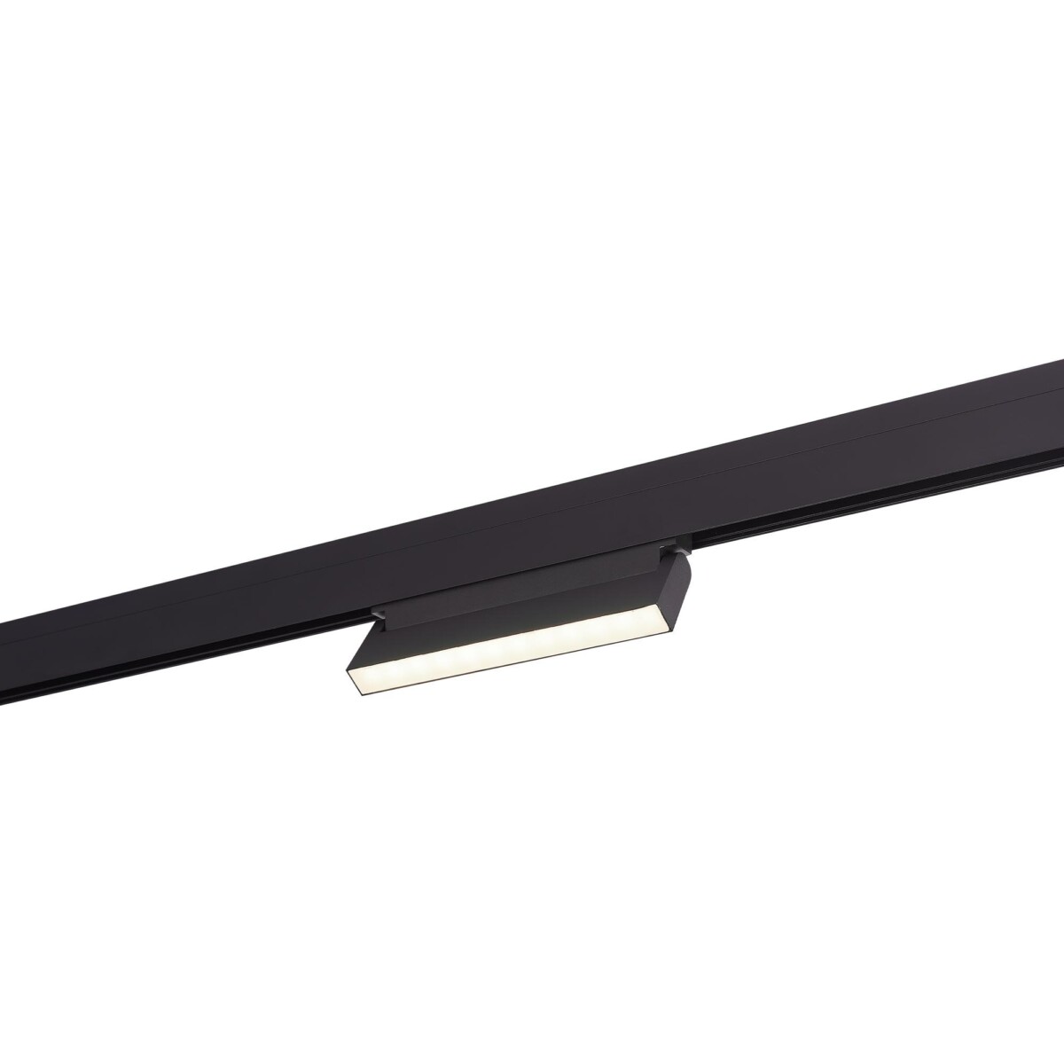 ST363.446.12 Магнитный трековый светильник Черный LED 1*12W 4000K 720Lm Ra>90 120 IP20 L219xW22xH108 SKYLINE 48 — изображение 1