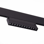 ST364.446.12 Магнитный трековый светильник Черный LED 1*12W 4000K 1 009Lm Ra>90 36° IP20 L219xW22xH1 SKYLINE 48 — изображение 2