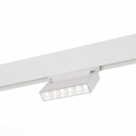 в наличии ST364.546.06 Магнитный трековый светильник белый LED 1*6W 4000K 532Lm Ra>80 36° IP20 L120xW22xH108 4 SKYLINE 48 - купить в интернет-магазине Светильники Торг