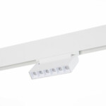 в наличии ST364.546.06 Магнитный трековый светильник белый LED 1*6W 4000K 532Lm Ra>80 36° IP20 L120xW22xH108 4 SKYLINE 48 - купить в интернет-магазине Светильники Торг