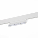 ST364.546.12 Магнитный трековый светильник белый LED 1*12W 4000K 1 009Lm Ra>80 36° IP20 L219xW22xH10 SKYLINE 48 — изображение 2