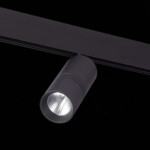в наличии ST365.446.20 Магнитный трековый светильник Черный LED 1*20W 4000K 1 530Lm Ra>90 36° IP20 L-xW60xH148 SKYLINE 48 - купить в интернет-магазине Светильники Торг
