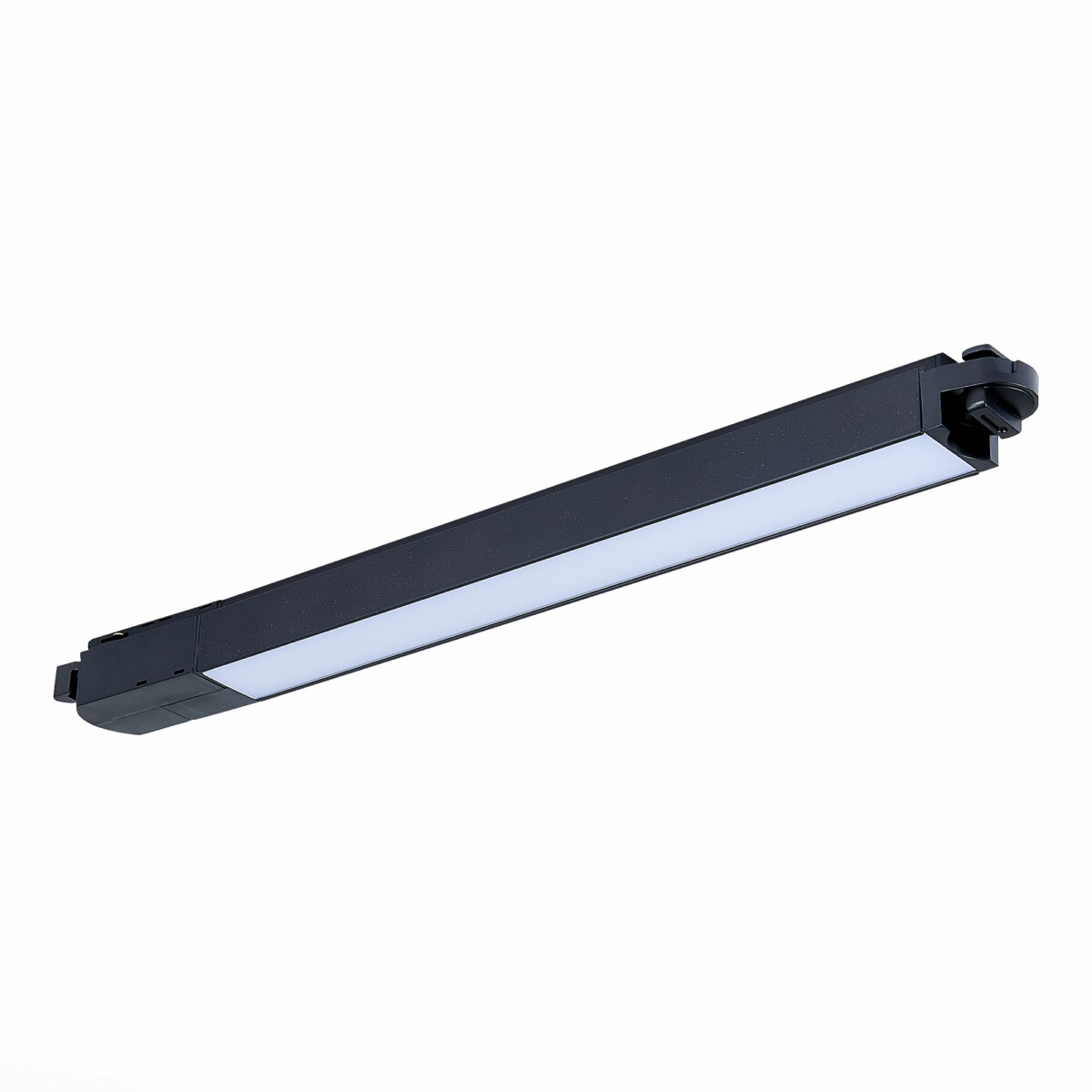 ST366.438.12 Св-к трек. Черный LED 1*12W 3000K 1 100Lm Ra>98 120 IP20 L400xW34xH33 180-240V BASE — изображение 3