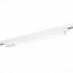 ST366.538.12 Св-к трек. Белый LED 1*12W 3000K 1 100Lm Ra>98 120 IP20 L400xW34xH33 180-240V BASE